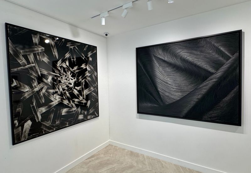 25 - Messine - Dioptase et N°5